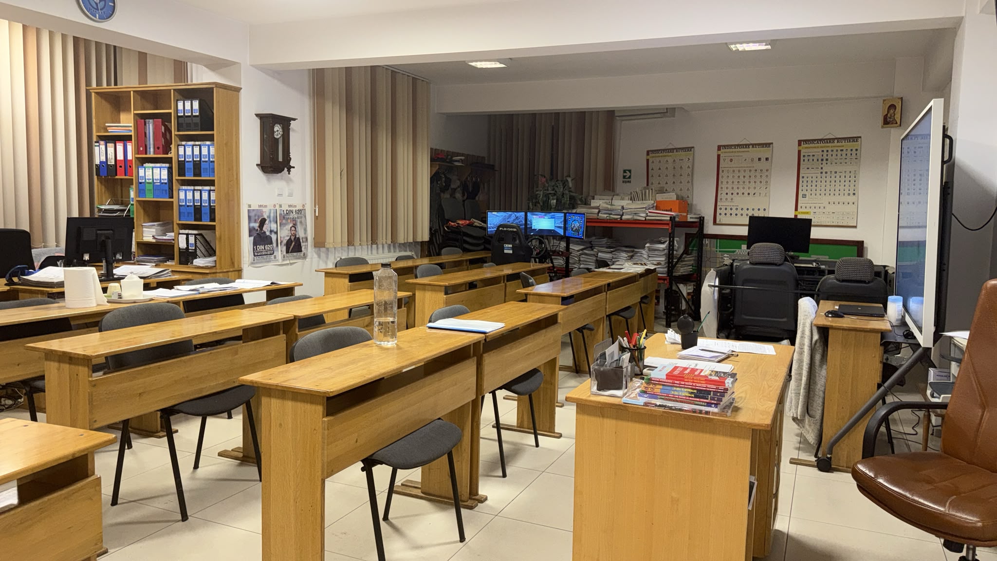 Sala de curs