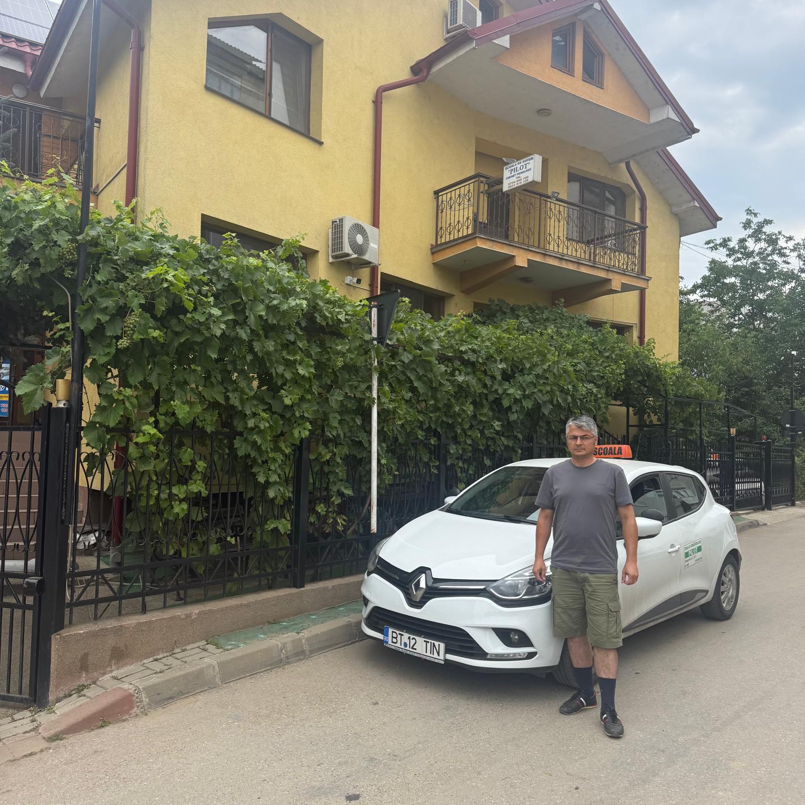 Ing. Ionel Vasiliu